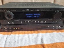 ANTHEM MRX 500 7-CHANNEL SURROUND SOUND RECEIVER - 4 HDMI'S- CLEANED - TESTED