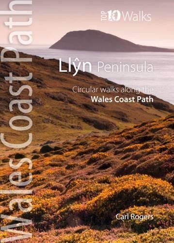 Llyn Peninsula - Circular Walks Along the Wales Coast Path (Wales Coast Path Top 10 series) - Image 4