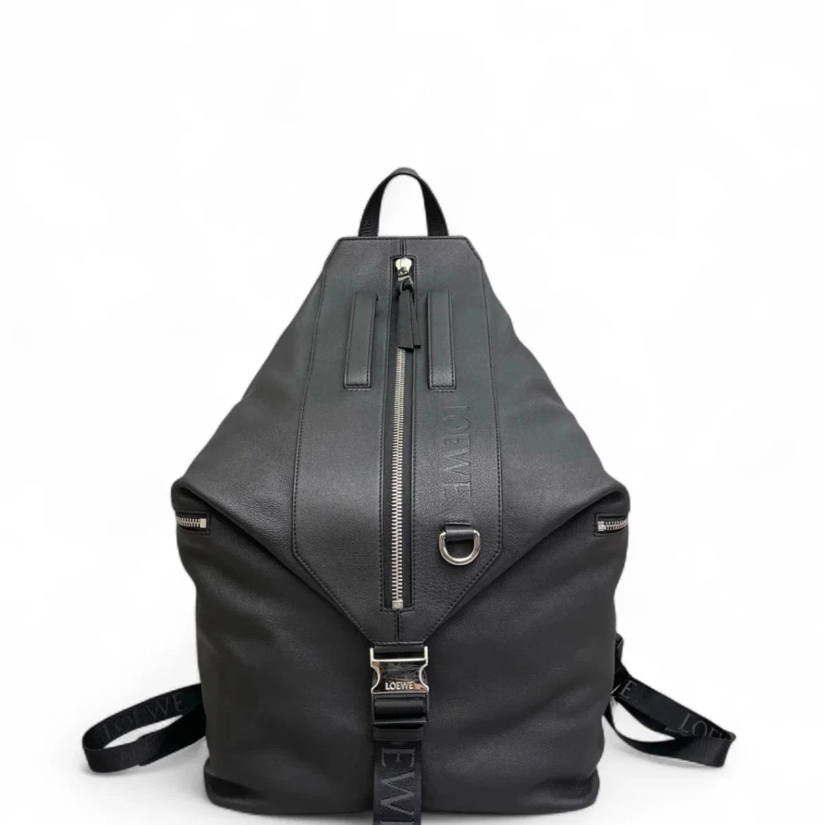 Loewe Backpack Black Bags & Handbags for Women for sale | eBay