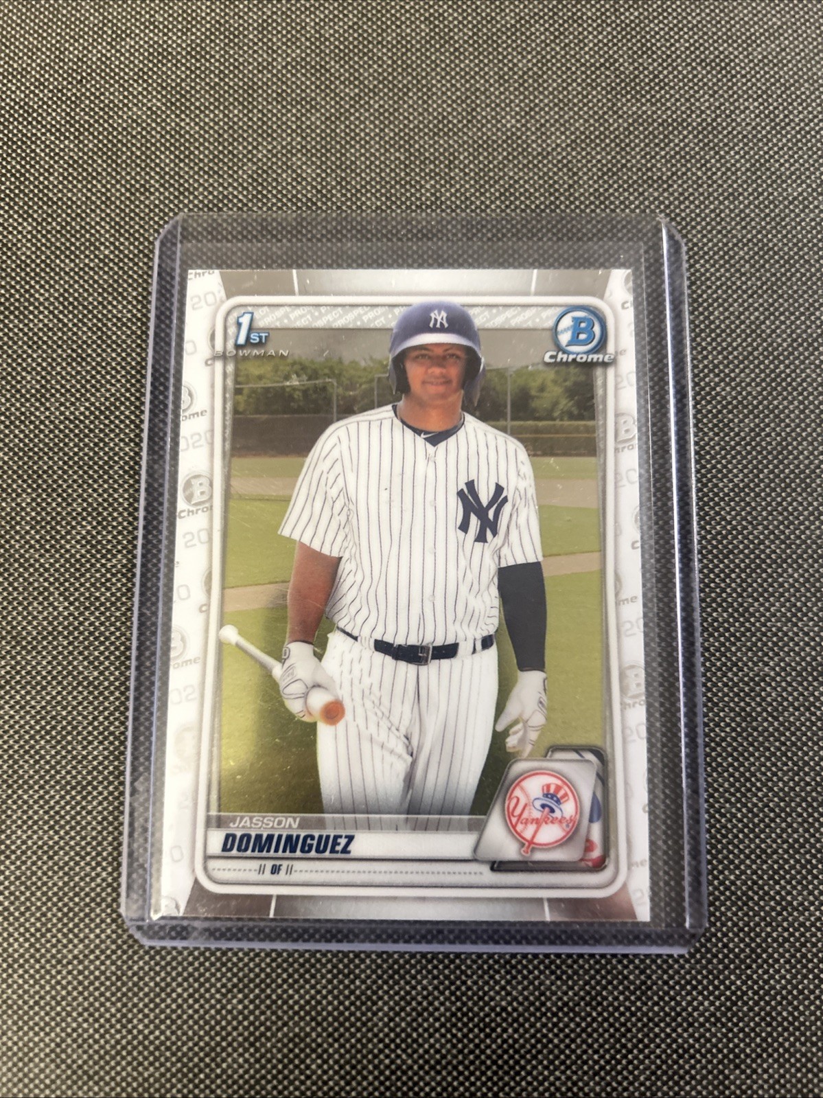 TOPPS MLBカード BOWMAN CHROME 1st JASSON DOMINGUEZ #BCP-8 送料無料 中古 IT1 楽天市場】【中古】 TOPPS MLBカード BOWMAN CHROME 1st JASSON