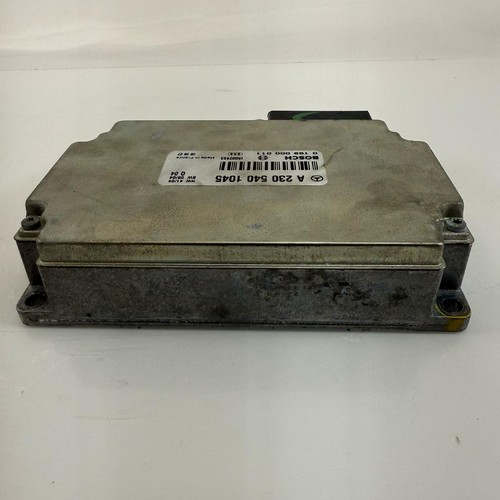 2003-2012 Mercedes SLS SLR OEM W230 W199 Load Separation Control Module Unit - Picture 4 of 5