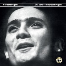 Audio Cd Herbert Pagani - Una Sera Con Herbert Pagani