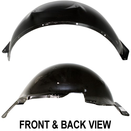 Wheelhouse Set For 1967-72 Chevrolet C10 Pickup GMC C15/C1500 Pickup Front Inner - Picture 11 of 12
