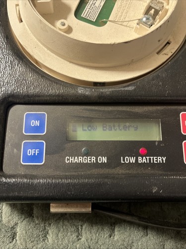 CEREBERUS FPI-32 PROGRAMMER/TESTER - Picture 3 of 5
