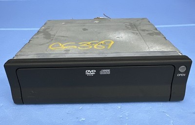 05-06 Acura RL Navigation Radio DVD Rom CD Disc Player Drive 39540-SJA-A010-M1