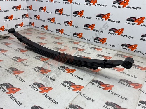 2009 Mazda BT-50 Intrepid Rear Leaf Spring 4+2 Leaves 2006-2012 - Picture 3 of 10