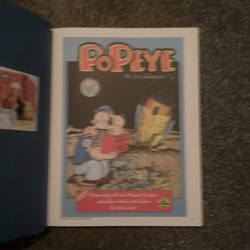 Popeye Classics volume 2: Moon Goon and more! By Bud Sagendorf & Craig Yoe - Picture 6 of 10