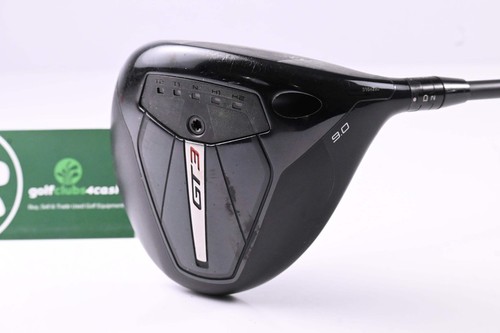 Titleist GT3 Driver / 9 Degree / X-Flex Tensei 1K Black 65 Shaft - Picture 2 of 8
