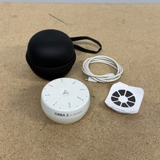 Artiphon Orba 2 - White Portable Beat Maker W/ Case Charger Tested