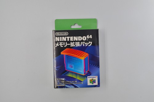 Complete Japanese Legend of Zelda Majora's Mask Memory Pak Nintendo 64 N64 - Picture 4 of 12