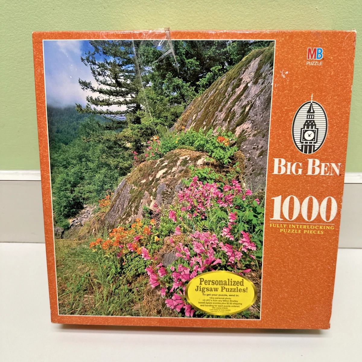 Big Ben Landscapes 1000 - 1999 Pieces Puzzles for sale | eBay