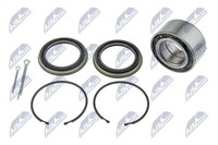 NTY Radlagersatz KLP-NS-016 FüR Infiniti Passend FüR Nissan