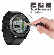 2x Garmin Forerunner 55/45/45S Tempered Glass Screen Protector Smart Watch Cover