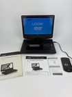 Logik L10SPDV13 Portable DVD Player 10” Swivel Screen With Remote