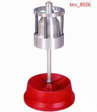 Portable Bubble Wheel Balancer With Bubble Level Static Balancing Machine Tire