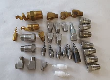 Lot of 33 Bete Spray Nozzles Assorted