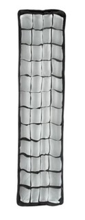Paul C. Buff Grid for 10"x36” Foldable Stripbox Alien Bee Einstrien