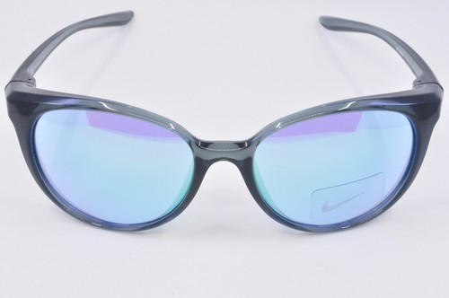 Nike Sunglasses ESSENCE M CT8229 065 Cool Grey/Blue Mirror, Size 56-17-130 - Picture 2 of 5