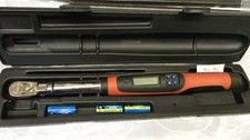 SNAP-ON 3/8" DRIVE TECHWRENCH FLEX-HEAD TORQUE WRENCH 5-100 FT.LB #TECH2FR100