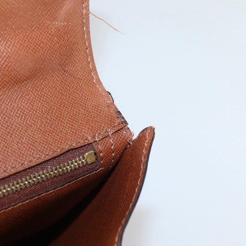 LOUIS VUITTON Monogram Monceau 28 Hand Bag M51185 LV Auth 115525 - Picture 19 of 24