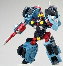 Transformers Ekushi Gaither GC-19 Figure