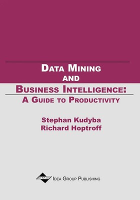 Stephan Kudyba (u. a.) | Data Mining and Business Intelligence | Taschenbuch