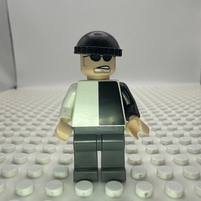 LEGO Two-Face Henchman Bat006 - Super Heroes Marvel Figur Minifigur Batman 7781