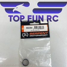 SERPENT 802394 SET DIFFERENZIALE SHOE PRO PER AUTO SERPENT 710 & 720 SCALA 1/10