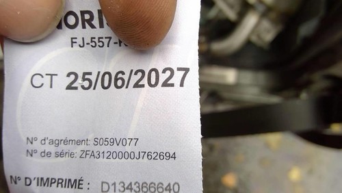 Kit de arranque FIAT 500 2 PHASE 2 52139788 - Imagen 16 de 16