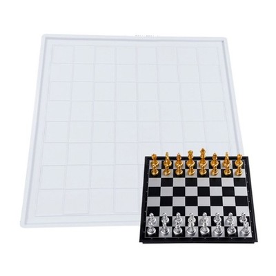 1Set 3D Chess Pieces Crystal Epoxy Resin Mold Handmade Chessborad Silicone Mould