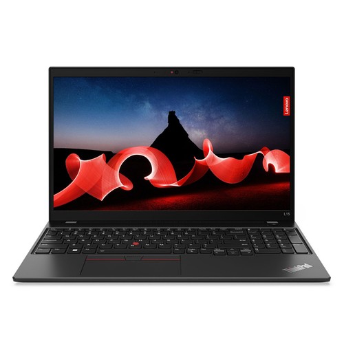 Lenovo ThinkPad L15 Gen 4 Intel Laptop, 15.6" FHD IPS LED Backlight