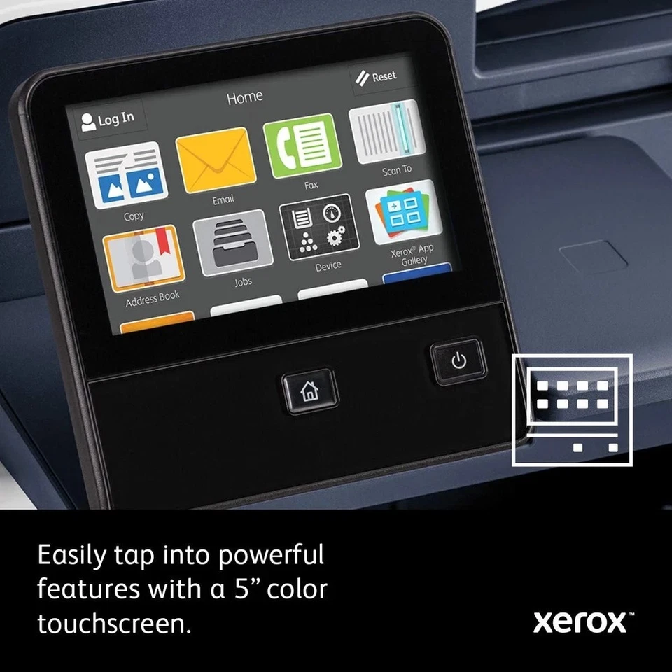 Xerox VersaLink C400/DN Color Printer, Amazon Dash Replenishment Ready - Image 3 of 4