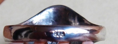 German officer's ring. Wehrmacht 1939–1945, World War II, WWII - Picture 4 of 4