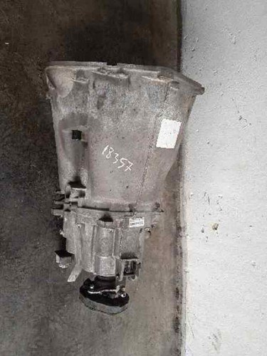 716633 cambio per MERCEDES CLASE C 180 (203.035) 2000 204883 - Picture 2 of 18