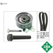 TIMING BELT KIT 530 0406 10 FOR VW CARAVELLE/EUROVAN/IV/Bus/TRANSPORTER/Mk 2.4L