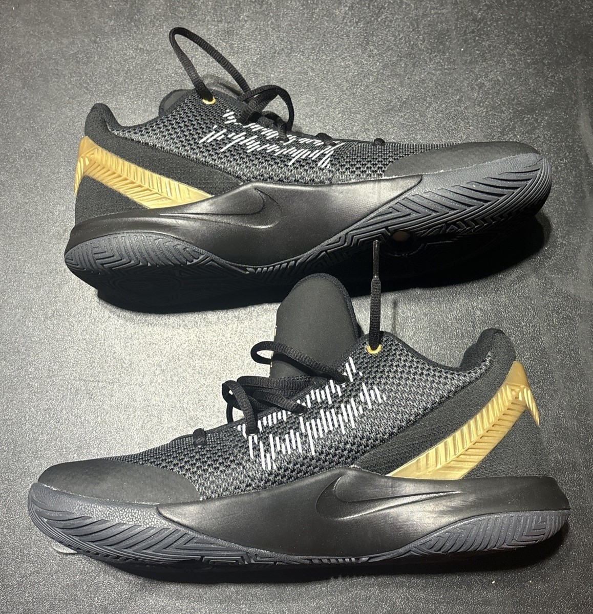 シューズ(男性用) NIKE KYRIE FLYTRAP 2 EP US10 楽天市場】NIKE KYRIE FLYTRAP 2 EP ナイキ カイリー フライト
