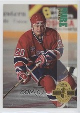 1993 Classic Four Sport Collection Valeri Bure #258 09o4