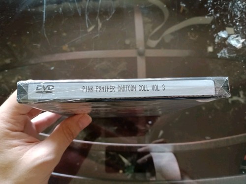 The Pink Panther Classic Cartoon Collection, Volume 3 (DVD, 1968-1975) Brand NEW - Picture 3 of 3