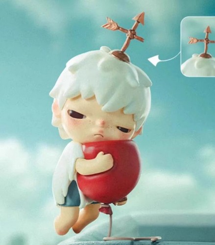 Hirono Mime Series Blind Box Confirmed Figure Art Toy Hot Gift Mini Figure Doll - Picture 17 of 25