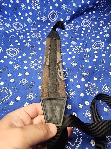 VINTAGE UNCLE MIKES TREBARK SHOTGUN SLING WITH SWIVELS REMINGTON 1187 870 SP  - Picture 8 of 10