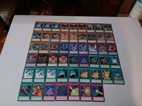 Yugioh Cyber Dragon Legendary Dragon Deck