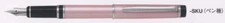 Pilot Grance Fountain Pen, Extra Fine, EF Sakura FGRC 8SR, SKUEF