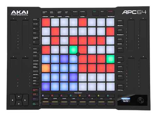 Akai APC64 - Ableton Live Controller With 64 Velocity-Sensitive Pads and 8 Assig - Picture 9 of 9
