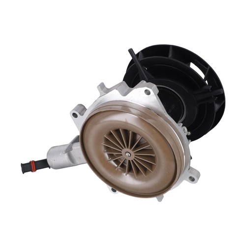 Blower Motor Assembly Big Leaf Assembly Durable PVC And Iron Efficient Air Flow - Picture 6 of 12