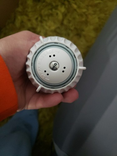 Cabezal de ducha sensor de agua NRG 1,75 gpm - Imagen 2 de 6