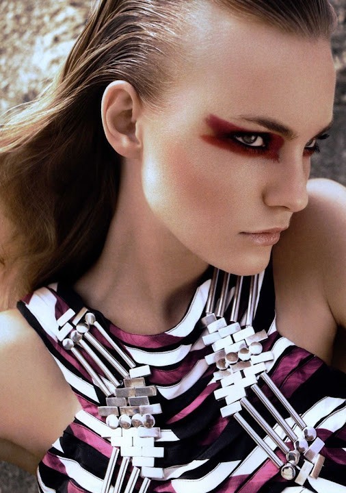 RUNWAY Gucci Silk Mini Dress Size: S | US4, IT40 thumbnail 3