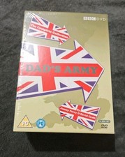 Dad's Army - Series 1-9 - Complete With Specials (DVD, 2007) New And Sealed