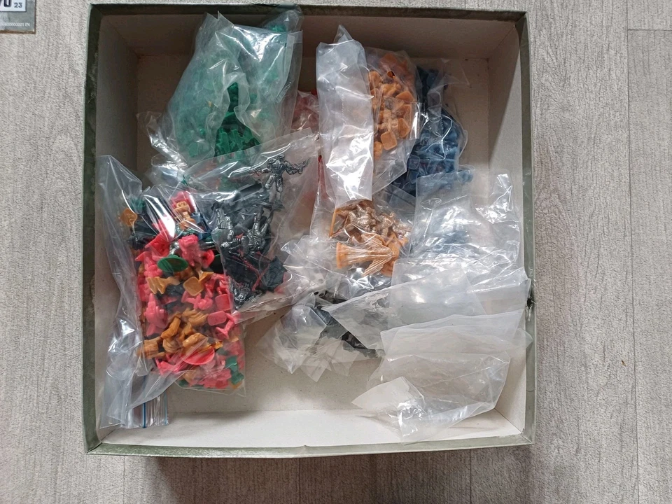 RISK 2210  A.D.  Board Game by Avalon Hill Games - Image 3 of 4