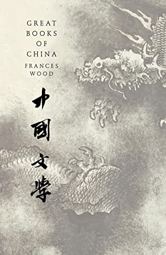 Great Books of China, Wood, Frances - Picture 1 of 2