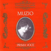 Audio Cd - Claudia Muzio - Prima Voce 1911-1935 - Nimbus Records -D- Neu